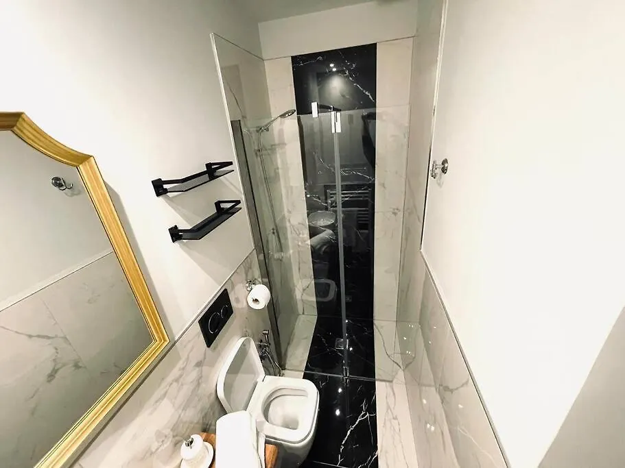 Vatican Tiny House Roma Appartamento