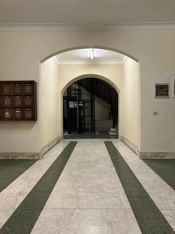 Vatican Tiny House Roma Appartamento